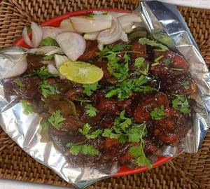 Chicken Manchurian