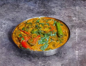 Kadai Vegetable