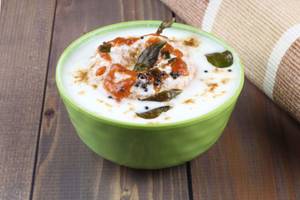 dahi vada