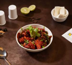 Paneer Chilli Dry