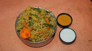 Veg Pulav