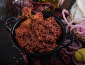 Chicken Ghee Roast
