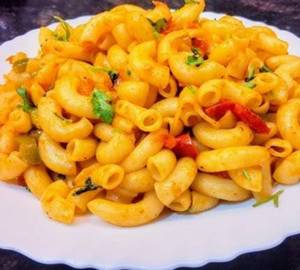 Macroni Made With Maggie Masala 