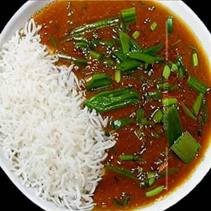 Steamed Rice