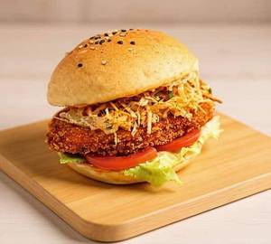 Classic Burger Chicken