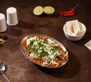 Paneer Tikka Masala