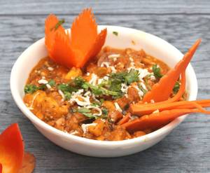 Kaju Makhana Paneer