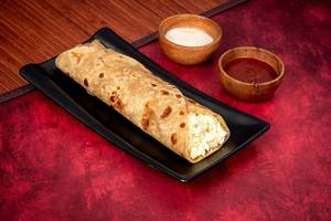 Mushroom Cheese Roll