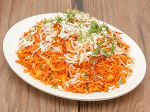 veg biryani