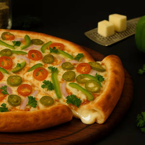 Texmex Delight Pizza