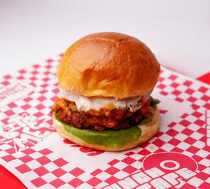 NEW LAUNCH- Lamb Smash Burger