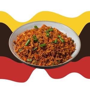 Veg Chilli Garlic Fried Rice