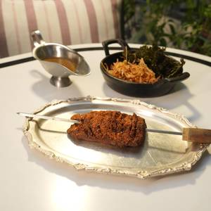 Sichuan Flake Steak Au Poivre