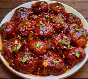 Veg Manchurian