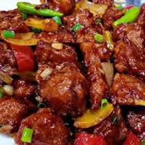Chilli Chicken