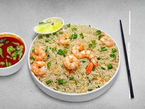 Prawns Fried Rice