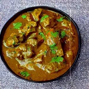 Methi Chicken Curry( B Less)