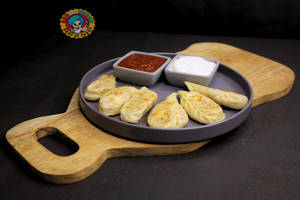 Paneer Steamed Momos