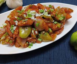 Chilli Baby Corn