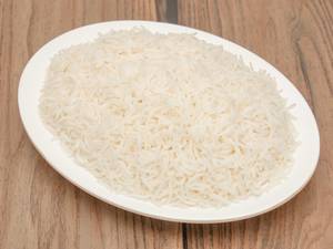 plain rice