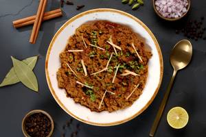 Mutton Keema