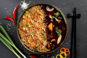 Hong Kong Rice