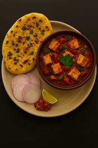 Kadhai Paneer Combo