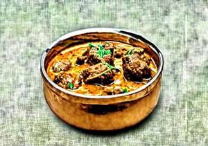 Mutton Rayalaseema Curry