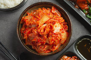 Korean Kimchi Salad