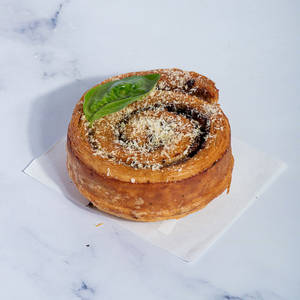 Thai Green Curry Danish