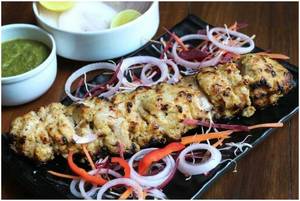 Chicken Malai Kebab ( 8 Pcs) 