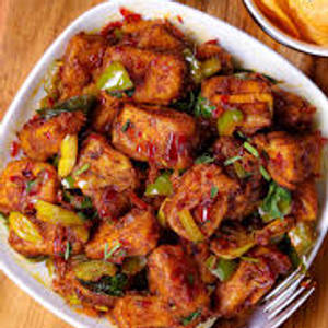 Paneer Peper Dry