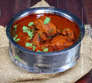 Chicken Amrithsari