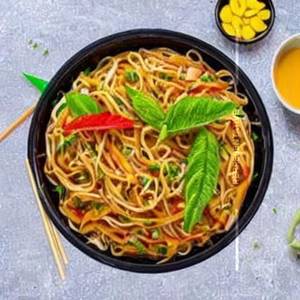 Thai Soft Noodles