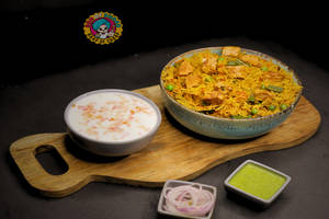 Veg Mutton Biryani