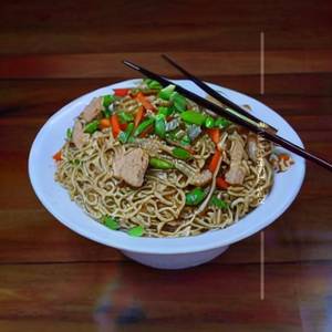 Chicken Shanghai Noodle