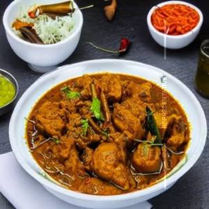 Maccher jhol 
