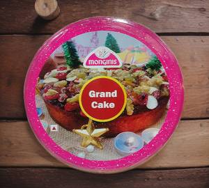 Grand Cake ( 950 Gram  )
