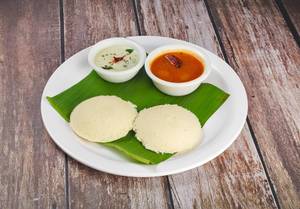 Idli Sambhar [2 Pieces]