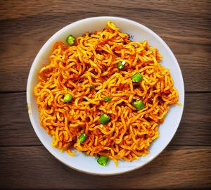 Garlic Maggie