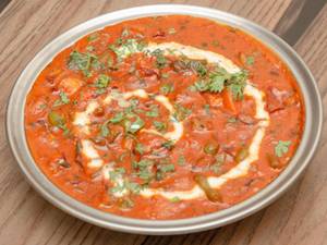 Veg Jalfrezi