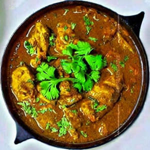 Murgh Hyderabadi