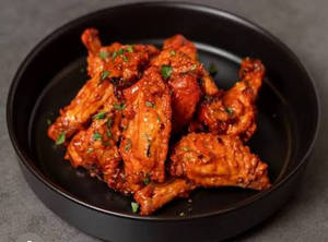Korean Chicken Wings