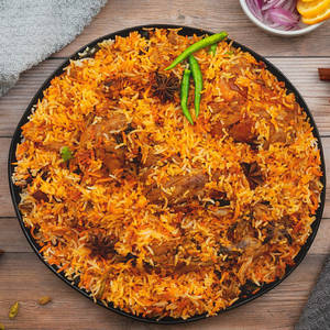Mixed Non Veg Biryani