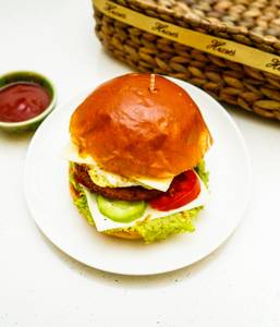 Hazael Special Egg Burger