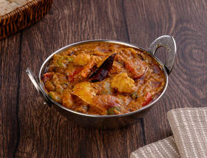 Kadhai Veg