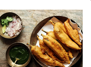 Mirchi Pakoda