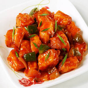 Paneer Chilly