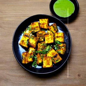 Paneer Ghee Roast