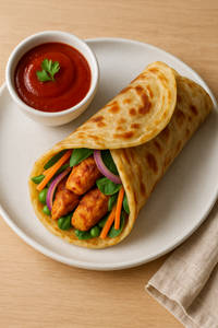 Sole Fish Roll